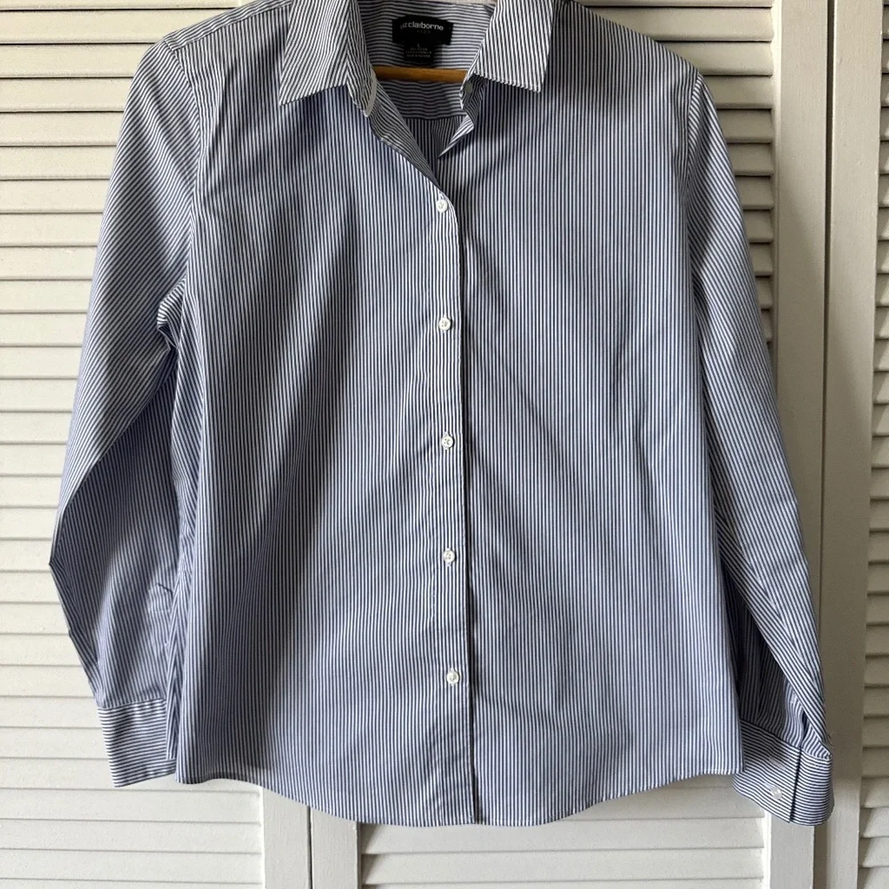 LIz Claiborne shirt - Picture 1 of 4